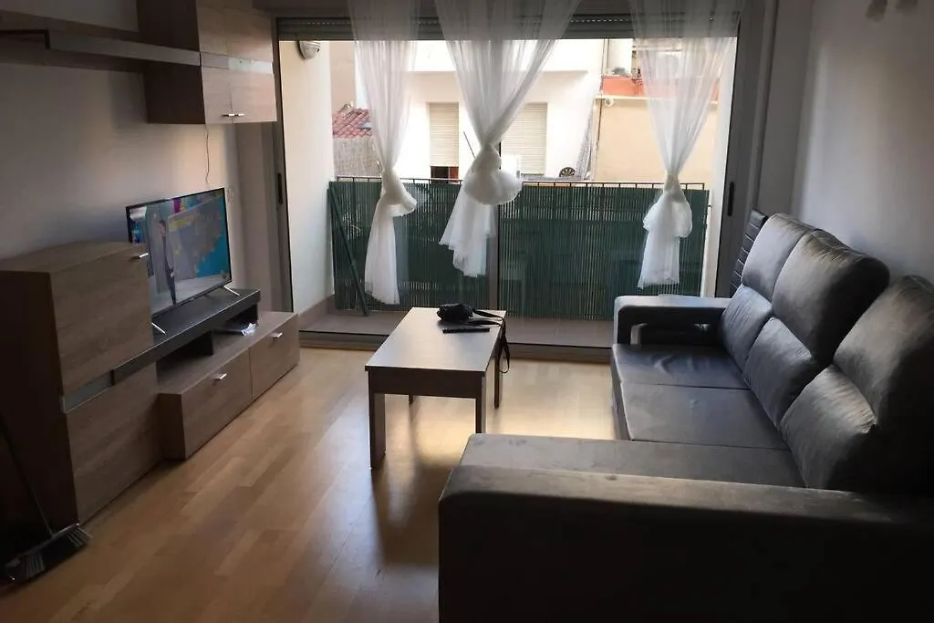 Apartment Apartamento Construccion Nueva Barcelona-Calella Spain