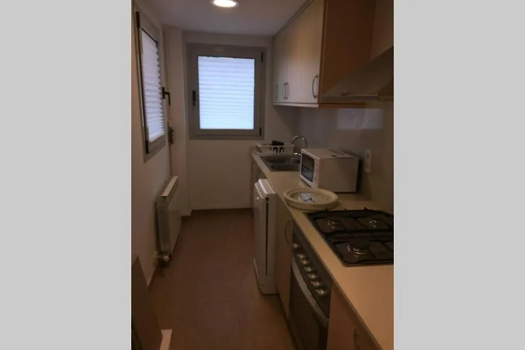 Apartamento Construccion Nueva Barcelona-Calella Apartment