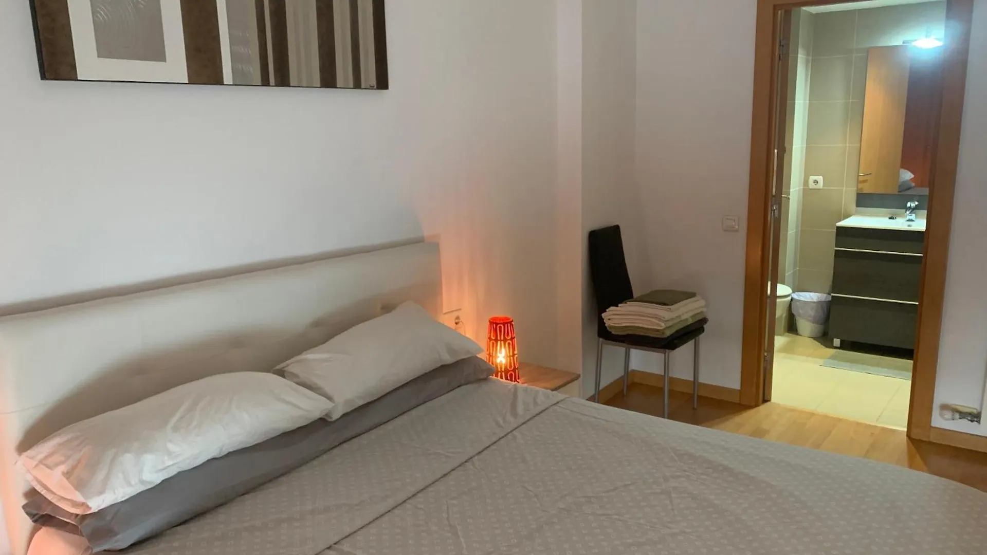 Apartment Apartamento Construccion Nueva Barcelona-Calella