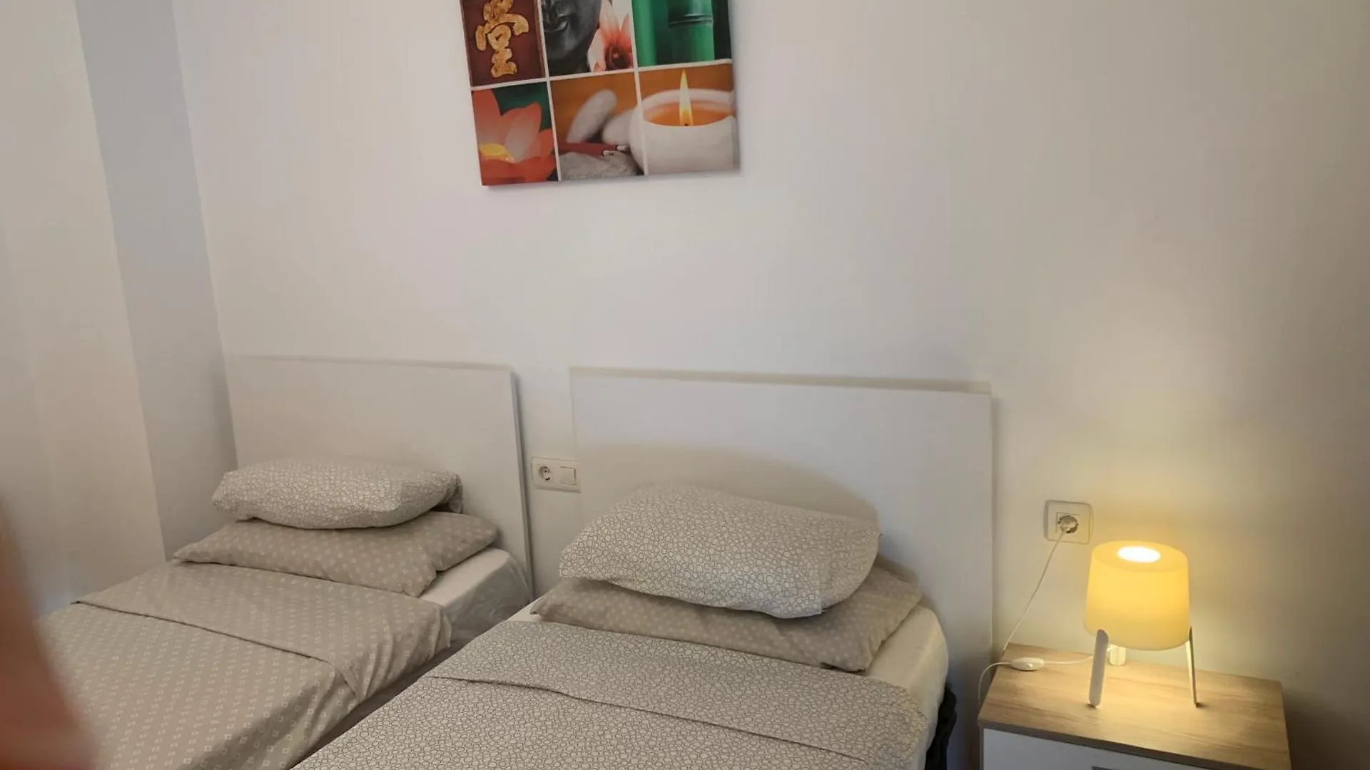 Apartamento Construccion Nueva Barcelona-Calella
