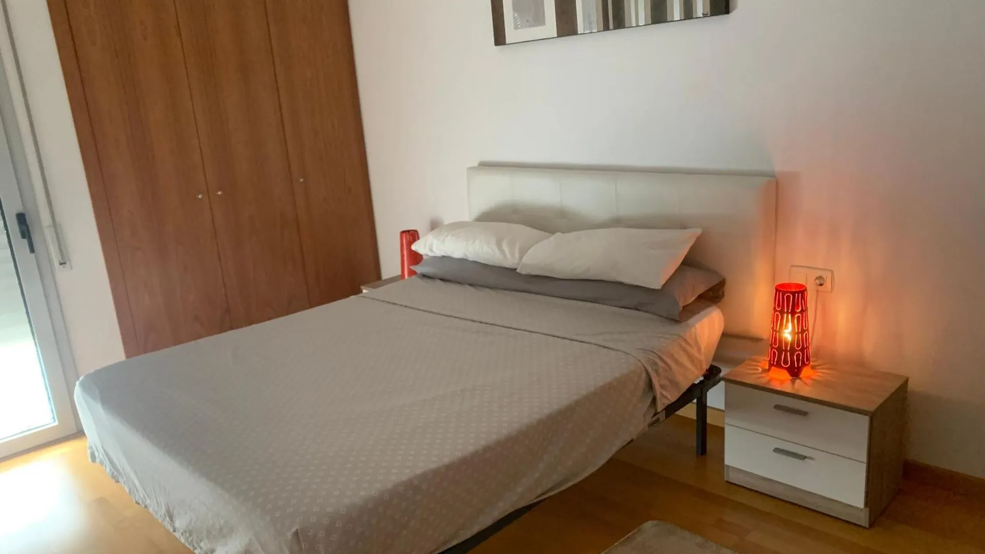 Apartamento Construccion Nueva Barcelona-Calella Apartment