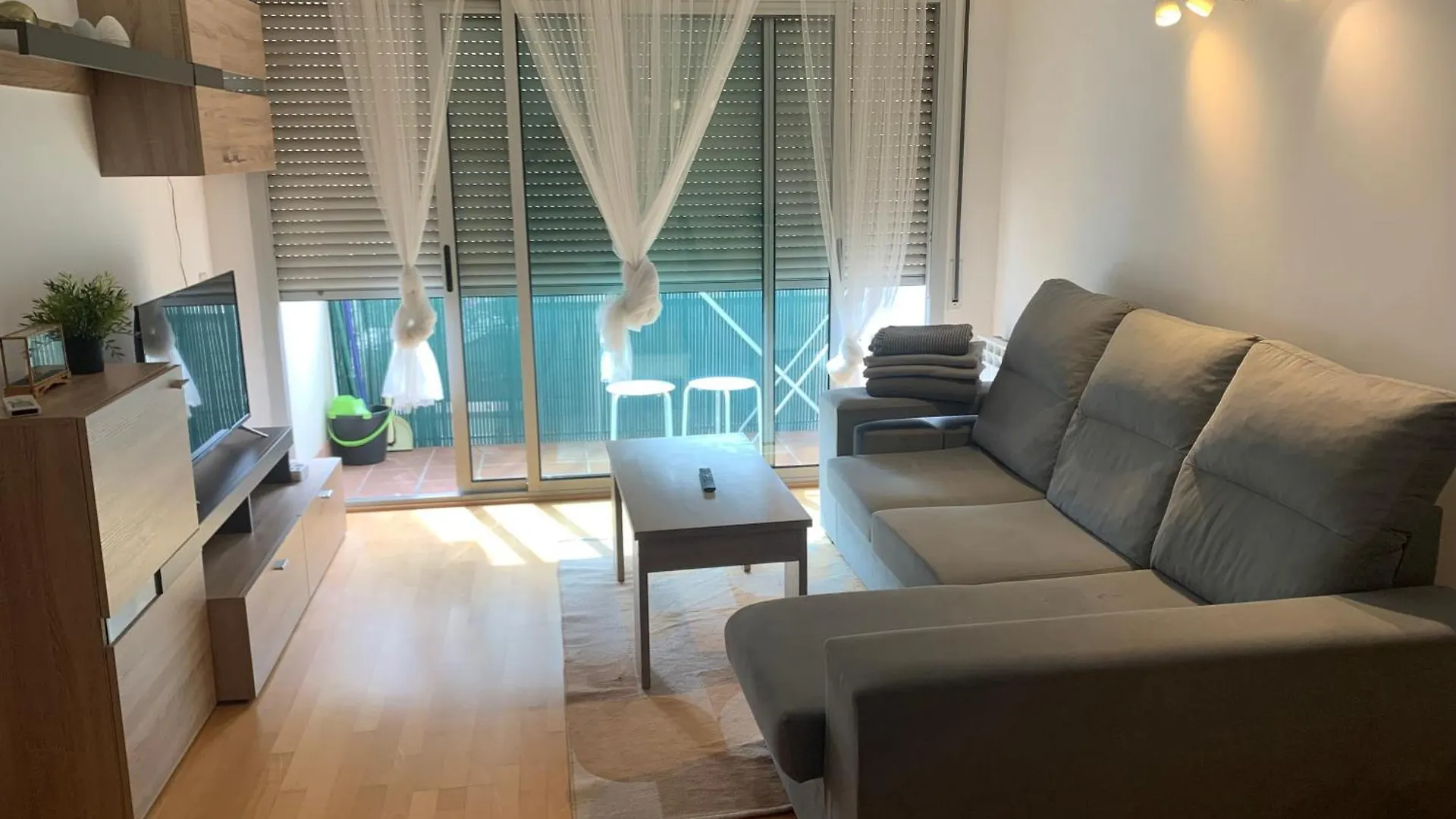 Apartamento Construccion Nueva Barcelona-Calella Apartment Calella