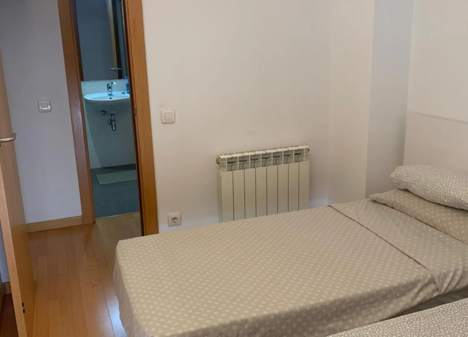 Apartamento Construccion Nueva Barcelona-Calella Apartament