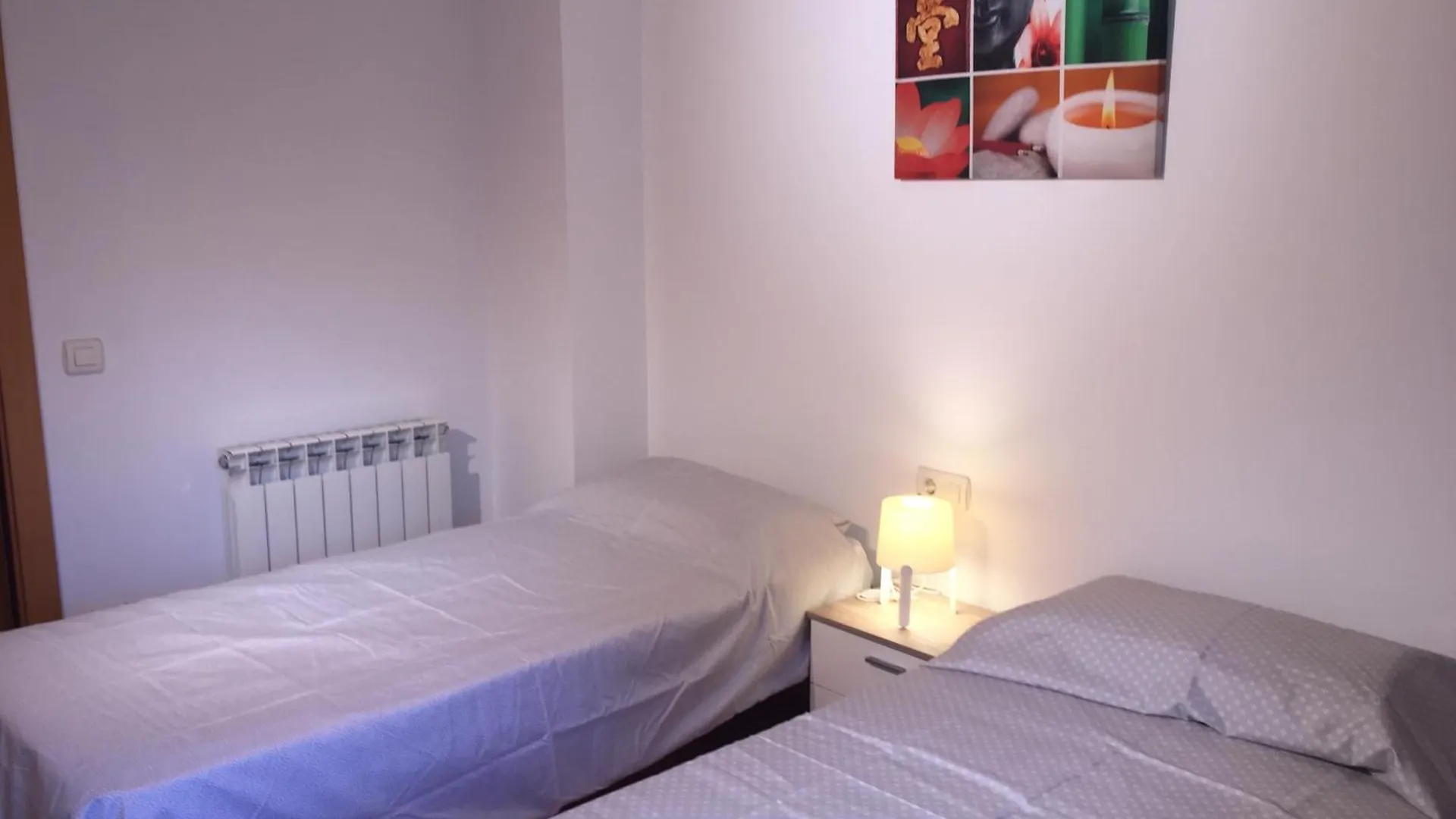 Apartamento Construccion Nueva Barcelona-Calella 0*, Calella