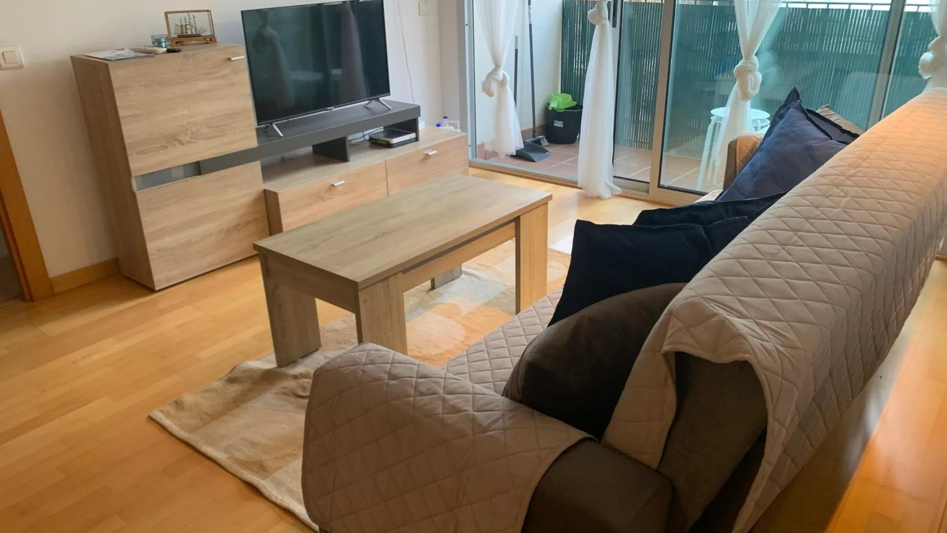 Apartamento Construccion Nueva Barcelona-Calella 0*, Calella Hiszpania
