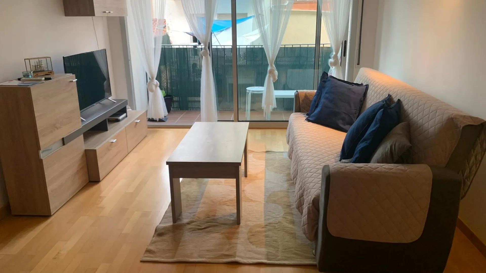 Apartamento Construccion Nueva Barcelona-Calella